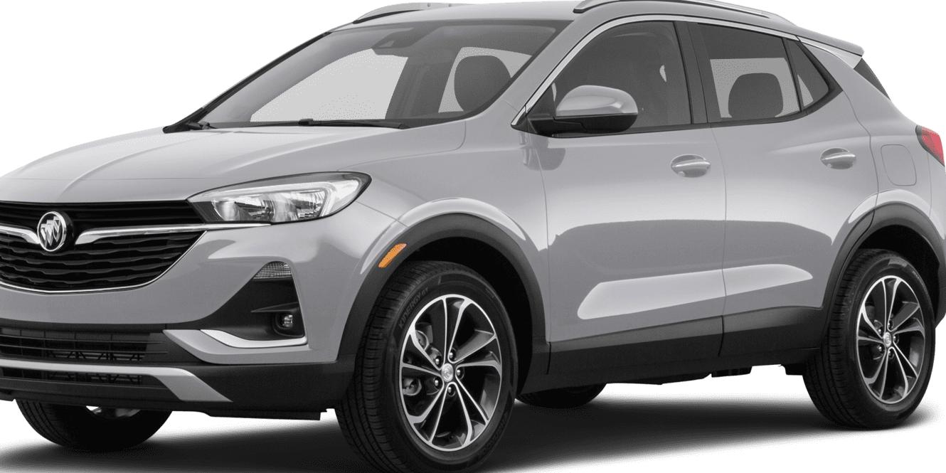 BUICK ENCORE GX 2023 KL4MMDS25PB110580 image